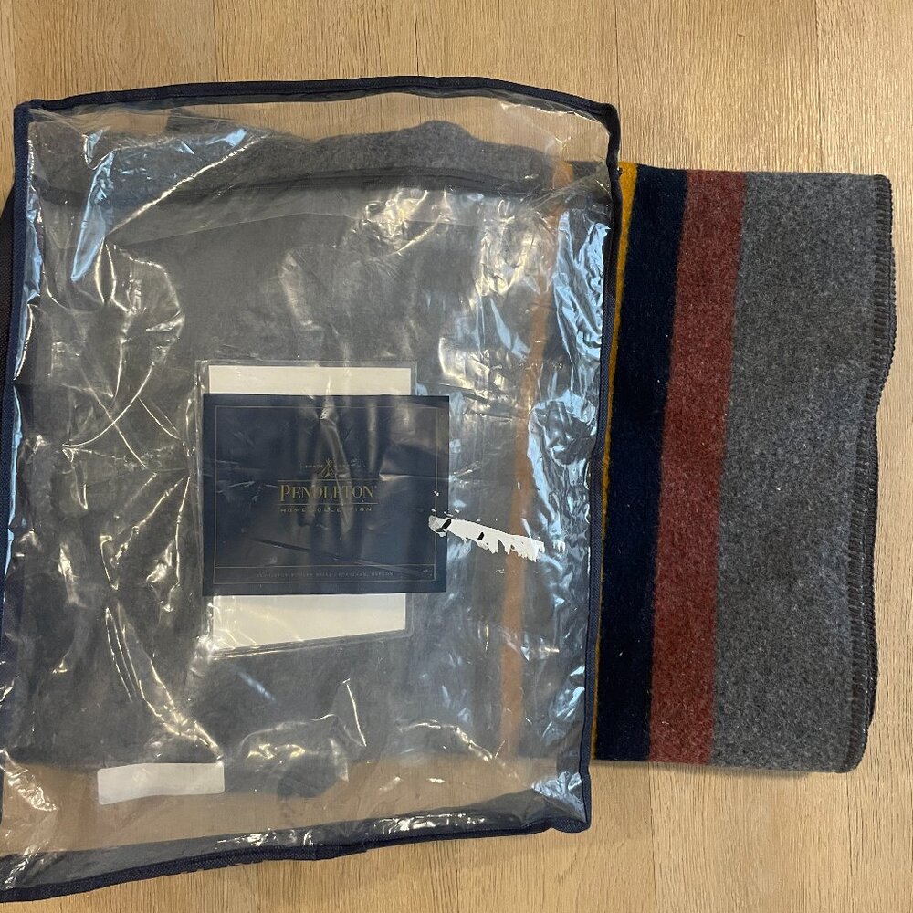 Pendleton Yakima Blanket